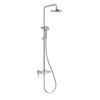 Dušas sistēma Kludi LOGO ar hromēta 6808505-00