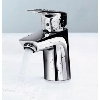 Izlietnes maisītājs Hansgrohe Logis 70 CoolStart  ar pop up izplūdi 71072000 hromēts 