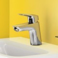 Смеситель для раковины Hansgrohe Logis 70 CoolStart c pop up клапаном 71072000 хром