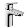Izlietnes maisītājs Hansgrohe Logis 100 CoolStart ar pop un izplūdi 71102000 Hromēts