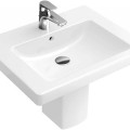 Раковина для ванной Villeroy & Boch Subway 2.0 60x47см, Белый
