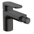 Bide maisītājs Hansgrohe Vernis Blend Melns matēts 71210670