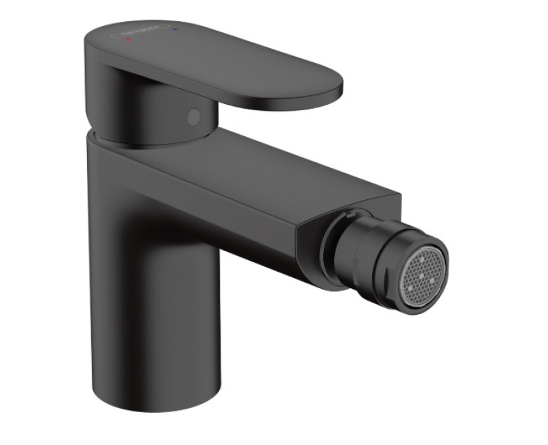 Bide maisītājs Hansgrohe Vernis Blend Melns matēts 71210670