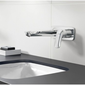 Izlietnes maisītājs Hansgrohe Logis iebūvējams 71220000 Hromēts