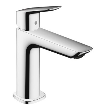 Izlietnes maisītājs Hansgrohe 110 Fine 71253000 hromēts