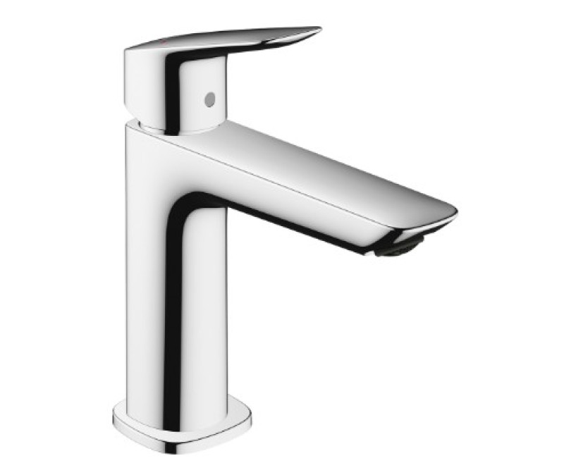 Izlietnes maisītājs Hansgrohe 110 Fine 71253000 hromēts