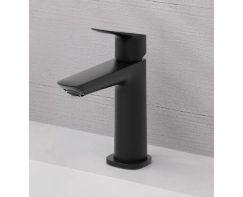 Izlietnes maisītājs Hansgrohe Logis 110 Fine CoolStart 71255670 Melns matēts