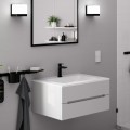 Izlietnes maisītājs Hansgrohe Logis 110 Fine CoolStart 71255670 Melns matēts