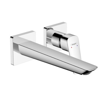 Izlietnes maisītājs Hansgrohe Logis iebūvējams 71256000 Hromēts