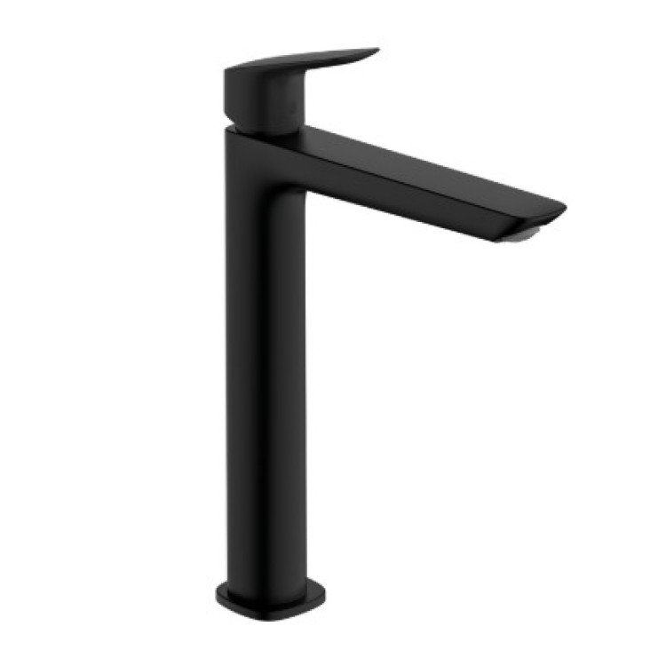 Izlietnes maisītājs Hansgrohe Logis 240 Fine 71258670 Melns Matēts Izlietnes maisītājs Hansgrohe Logis 240 Fine 71258670 Melns Matēts