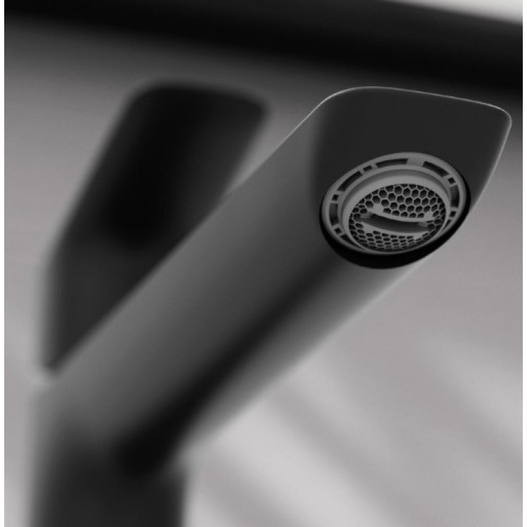 Izlietnes maisītājs Hansgrohe Logis 240 Fine 71258670 Melns Matēts Izlietnes maisītājs Hansgrohe Logis 240 Fine 71258670 Melns Matēts