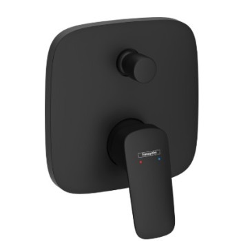 Vannas / Dušas maisītājs Hansgrohe Logis iebūvējams Melns Matēts 71405670