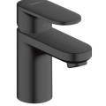 Смеситель для раковины Hansgrohe Vernis Blend 70 71558670 Черный матовый