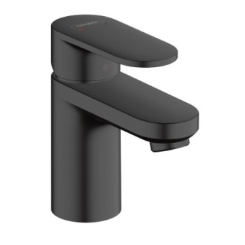 Izlietnes maisītājs Hansgrohe Vernis Blend  70 71558670 Melns Matēts