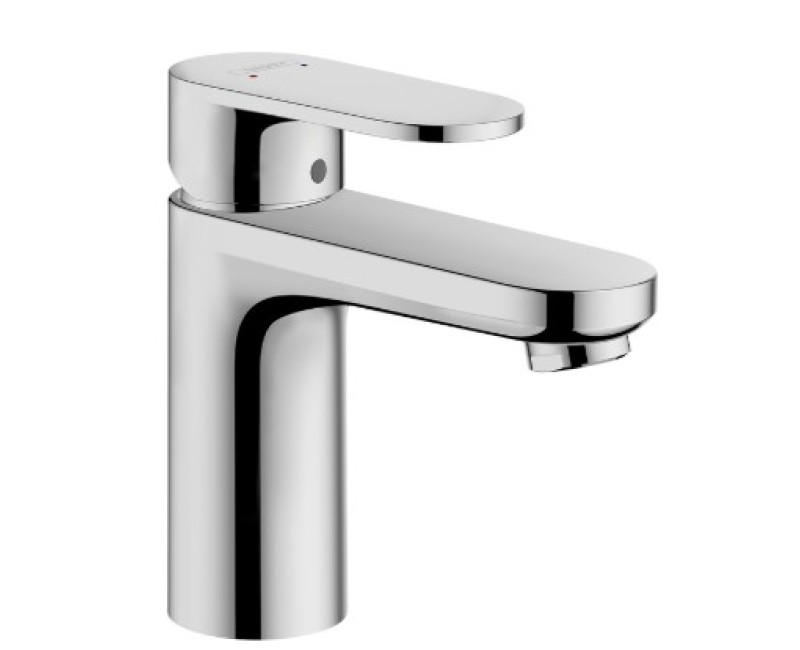 Izlietnes maisītājs Hansgrohe Vernis Blend 100  ar pop up izplūdi 71559000 Hromēts