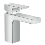 Izlietnes maisītājs Hansgrohe Vernis Shape 100 ar pop up izplūdi 71568000 Hromēts