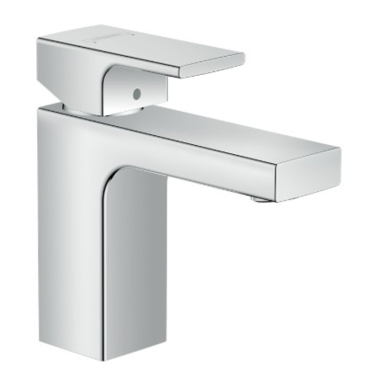 Izlietnes maisītājs Hansgrohe Vernis Shape 100 ar pop up izplūdi 71568000 Hromēts Izlietnes maisītājs Hansgrohe Vernis Shape 100 ar pop up izplūdi 71568000 Hromēts