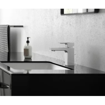 Izlietnes maisītājs Hansgrohe Vernis Shape 100 CoolStart ar pop up izplūdi 71594000 Hromēts