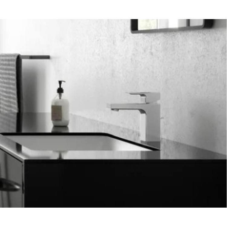 Izlietnes maisītājs Hansgrohe Vernis Shape 100 ar pop up izplūdi 71568000 Hromēts Izlietnes maisītājs Hansgrohe Vernis Shape 100 ar pop up izplūdi 71568000 Hromēts