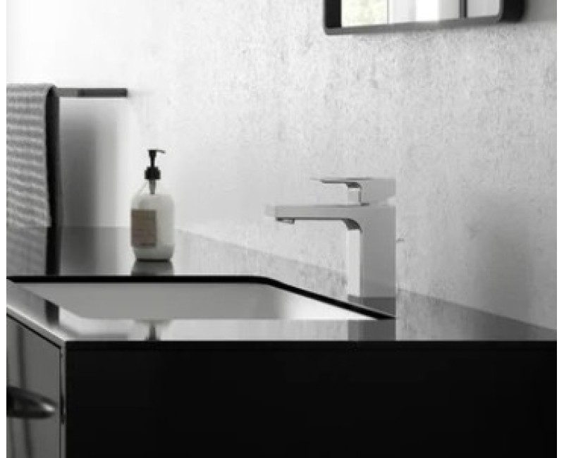 Izlietnes maisītājs Hansgrohe Vernis Shape 100 CoolStart ar pop up izplūdi 71594000 Hromēts