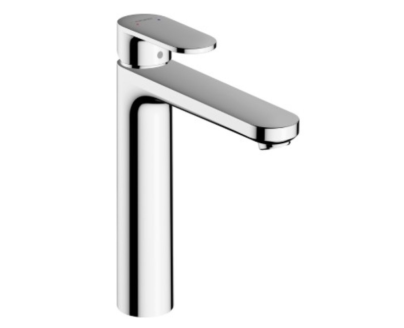 Izlietnes maisītājs Hansgrohe Vernis Blend 190  ar pop up izplūdi 71581000 Hromēts