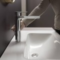 Izlietnes maisītājs Hansgrohe Vernis Blend 190  ar pop up izplūdi 71581000 Hromēts