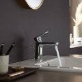 Смеситель для раковины Hansgrohe Vernis Blend 100 CoolStart  с pop up клапаном 71585000