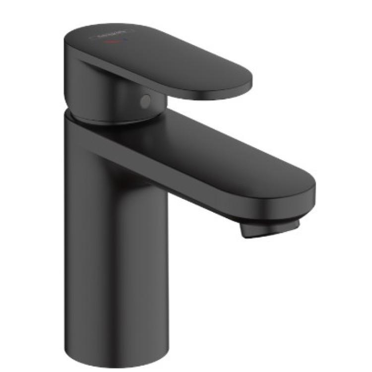 Izlietnes maisītājs Hansgrohe Vernis Blend 100 CoolStart 71585670 Melns matēts Izlietnes maisītājs Hansgrohe Vernis Blend 100 CoolStart 71585670 Melns matēts