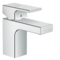 Смеситель для раковины Hansgrohe Vernis Shape 70 CoolStart с pop up клапаном 71593000 Хром