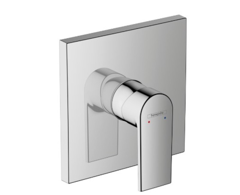 Смеситель для душа Hansgrohe Vernis Shape встраиваемый хром 71668000