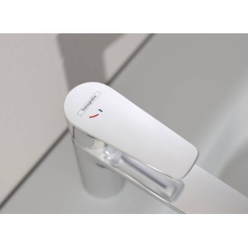 Izlietnes maisītājs Hansgrohe Talis E 80 CoolStart 71704000 hromēts