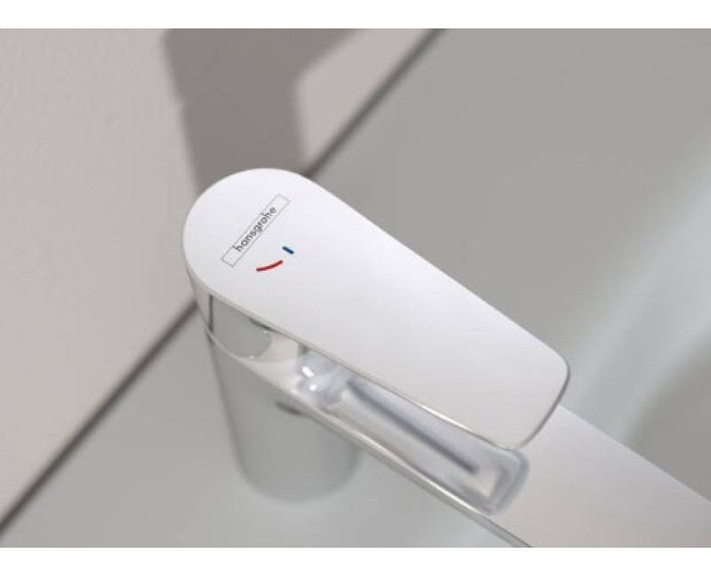 Izlietnes maisītājs Hansgrohe Talis E 80 CoolStart 71704000 hromēts