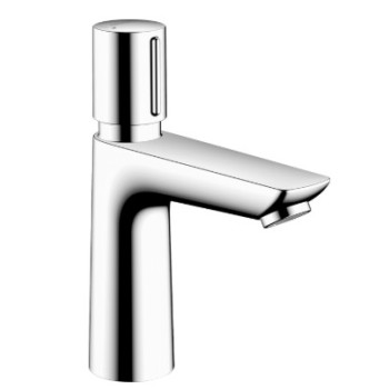 Izlietnes maisītājs Hansgrohe Talis E pašaizvēršanās ar temperatūras kontroli 110 71718000