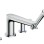 Смеситель для ванны/душа Hansgrohe Talis E 71748000 хром