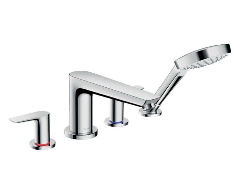 Смеситель для ванны/душа Hansgrohe Talis E 71748000 хром