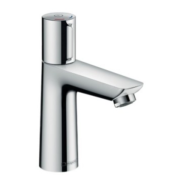 Izlietnes maisītājs Hansgrohe Talis Select E 110 71751000 Hromēts