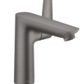 Izlietnes maisītājs Hansgrohe Talis E 150  ar pop up izplūdi 71754340 Brushed Black Chrome