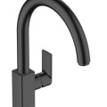 Смеситель для кухни Hansgrohe Vernis Shape M35 210 Черный Матовый 71871670