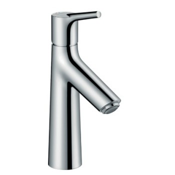 Izlietnes maisītājs Hansgrohe Talis S 80 CoolStart ar pop up izplūdi 2013000 Hromēts