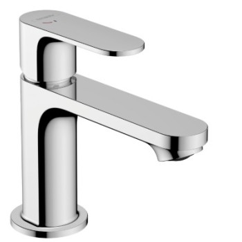 Izlietnes maisītājs Hansgrohe Rebris S 80 CoolStart 72514000 Hromēts