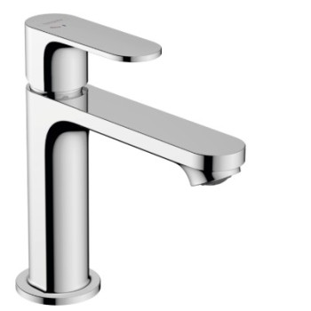 Izlietnes maisītājs Hansgrohe Rebris S 110 CoolStart  ar pop up izplūdi 72519000 Hromēts 