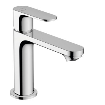 Izlietnes maisītājs Hansgrohe Rebris S 110 CoolStart ar pop up 72527000 Hromēts