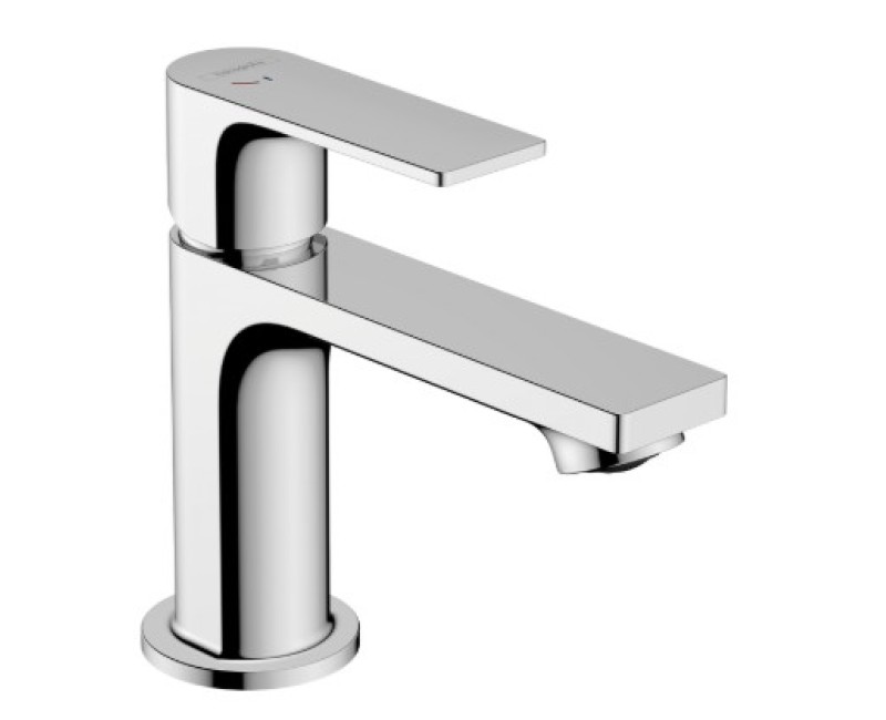 Izlietnes maisītājs Hansgrohe Rebris E 80 CoolStart 72554000 hromēts