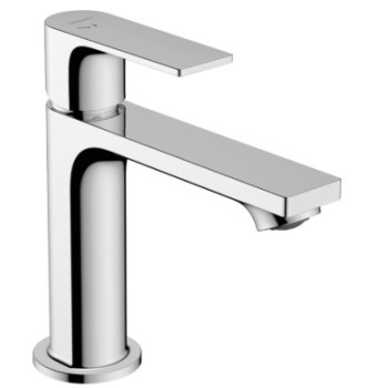 Izlietnes maisītājs Hansgrohe Rebris E 110 CoolStart 72560000 Hromēts