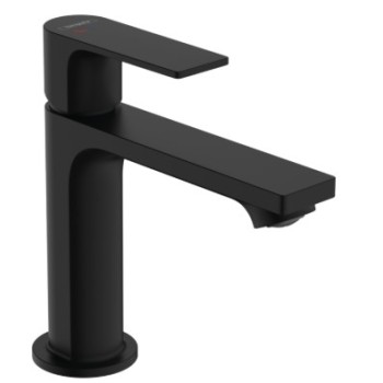 Izlietnes maisītājs Hansgrohe Rebris E 110 CoolStart 72560670 melns matēts