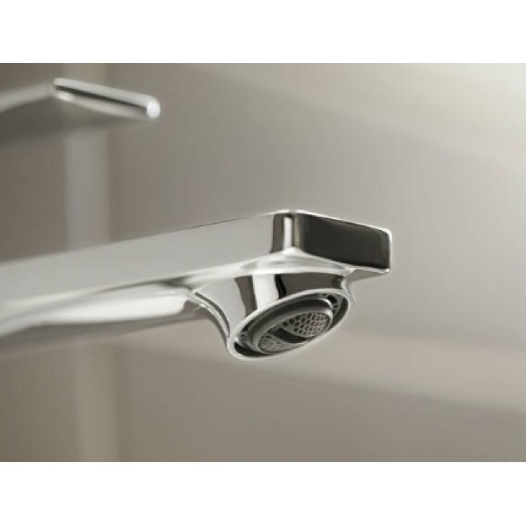 Izlietnes maisītājs Hansgrohe Rebris 240 CoolStart ar pop up izolūdi 72581000 Hromēts