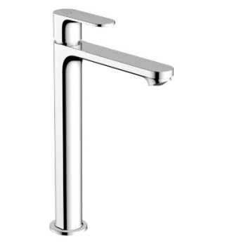 Izlietnes maisītājs Hansgrohe Rebris S 240 CoolStart 72582000 Hromēts