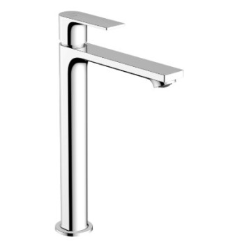 Izlietnes maisītājs Hansgrohe Rebris E 240 CoolStart 72583000 Hromēts