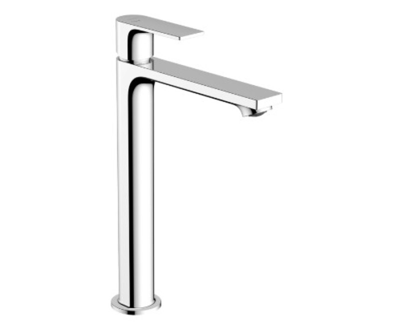 Izlietnes maisītājs Hansgrohe Rebris E 240 CoolStart 72583000 Hromēts