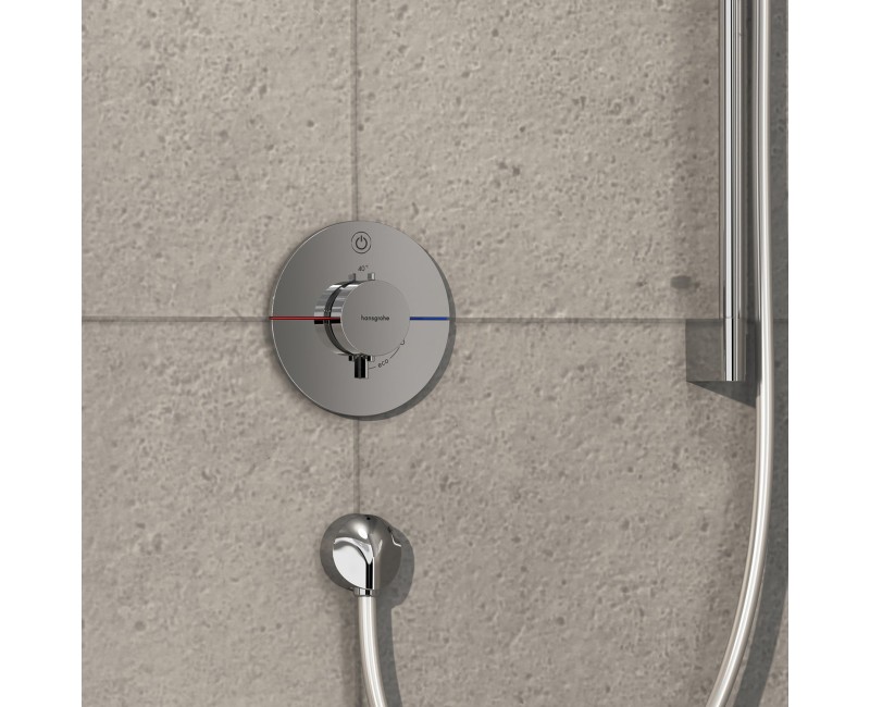 Смеситель для душа Hansgrohe Talis S встраиваемый хром 72605000